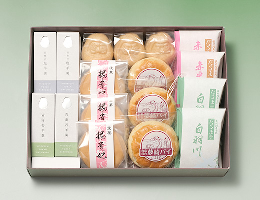 人気商品詰め合わせ