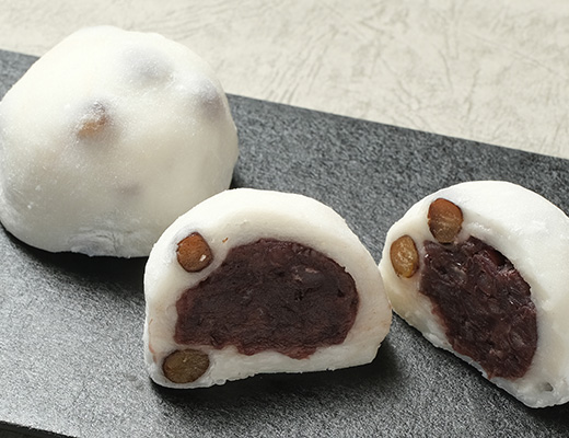 塩豆大福
